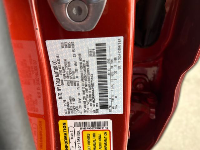 2023 Ford BRONCO SPORT HERITAGE 2023 Ford BRONCO SPORT HERITAGE