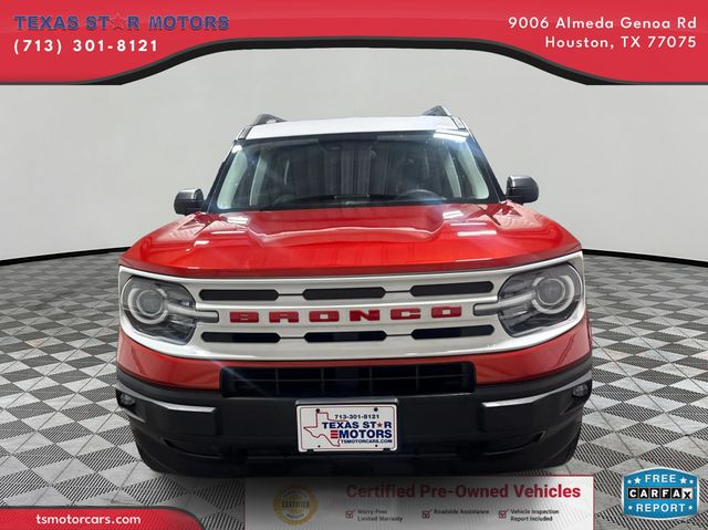 2023 Ford BRONCO SPORT HERITAGE 2023 Ford BRONCO SPORT HERITAGE