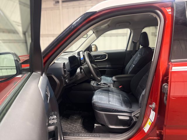 2023 Ford BRONCO SPORT HERITAGE 2023 Ford BRONCO SPORT HERITAGE