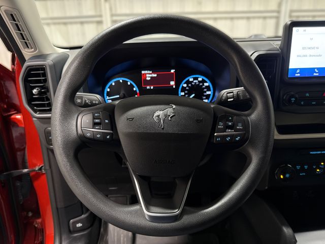 2023 Ford BRONCO SPORT HERITAGE 2023 Ford BRONCO SPORT HERITAGE