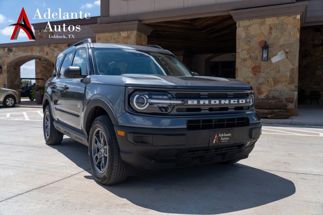 2023 Ford Bronco Sport Big Bend | Lubbock, TX | Adelante Autos 2023 Ford Bronco Sport Big Bend | Lubbock, TX | Adelante Autos