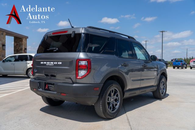 2023 Ford Bronco Sport Big Bend | Lubbock, TX | Adelante Autos 2023 Ford Bronco Sport Big Bend | Lubbock, TX | Adelante Autos