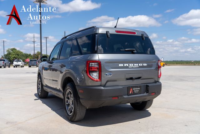 2023 Ford Bronco Sport Big Bend | Lubbock, TX | Adelante Autos 2023 Ford Bronco Sport Big Bend | Lubbock, TX | Adelante Autos