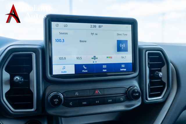 2023 Ford Bronco Sport Big Bend | Lubbock, TX | Adelante Autos 2023 Ford Bronco Sport Big Bend | Lubbock, TX | Adelante Autos