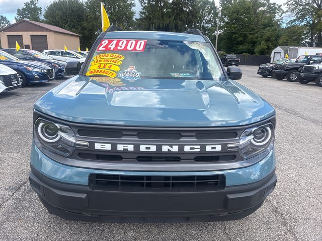 2023 Ford Bronco Sport Big Bend 4X4 | Ontario, OH | New Haven Auto Sales 2023 Ford Bronco Sport Big Bend 4X4 | Ontario, OH | New Haven Auto Sales