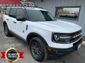 2023 Ford Bronco Sport Big Bend | San Antonio, TX | Clear Choice Automotive South in San Antonio, TX 78212
