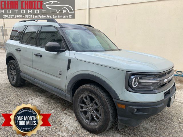 2023 Ford Bronco Sport Big Bend | San Antonio, TX | Clear Choice Automotive South