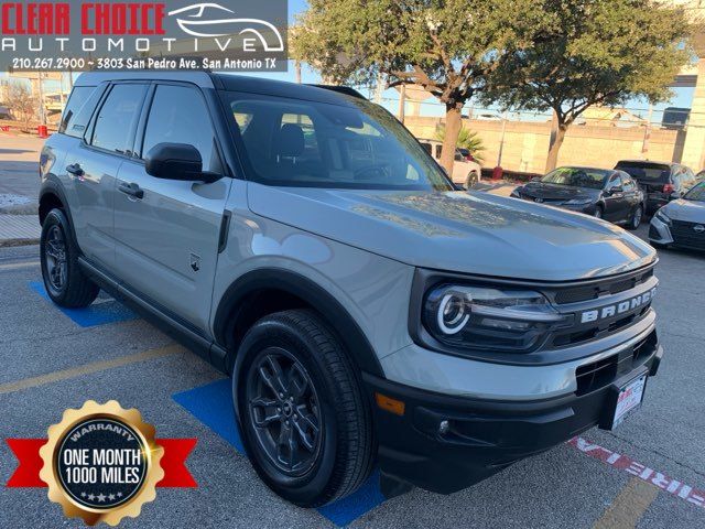 2023 Ford Bronco Sport Big Bend | San Antonio, TX | Clear Choice Automotive South