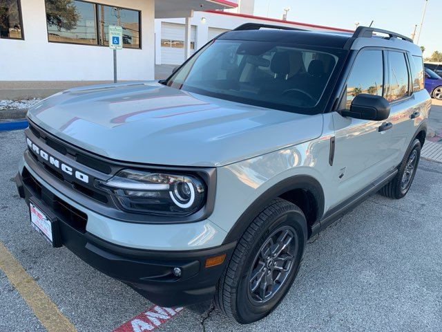 2023 Ford Bronco Sport Big Bend | San Antonio, TX | Clear Choice Automotive South 2023 Ford Bronco Sport Big Bend | San Antonio, TX | Clear Choice Automotive South