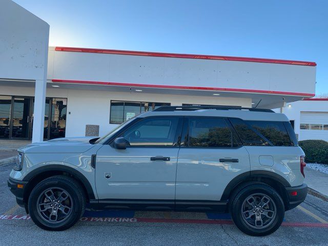 2023 Ford Bronco Sport Big Bend | San Antonio, TX | Clear Choice Automotive South