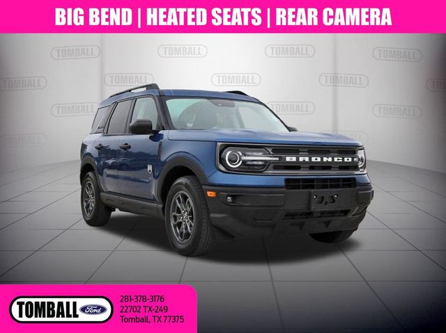 2023 Ford Bronco Sport Big Bend | Tomball, TX | Ask Jorge Lopez in Tomball, TX 77375