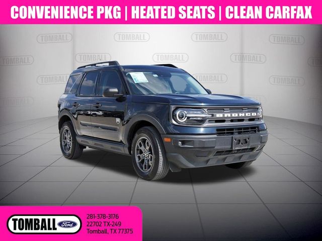 2023 Ford Bronco Sport Big Bend | Tomball, TX | Ask Jorge Lopez