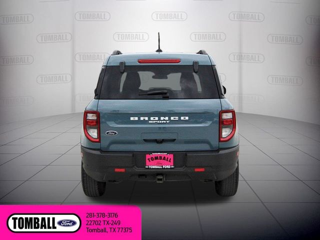 2023 Ford Bronco Sport Big Bend