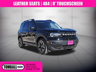 2023 Ford Bronco Sport Outer Banks | Tomball, TX | Ask Jorge Lopez in Tomball, TX 77375