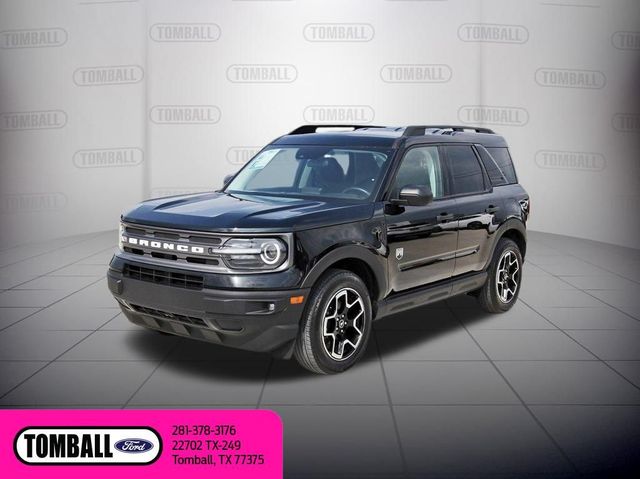 2023 Ford Bronco Sport Big Bend