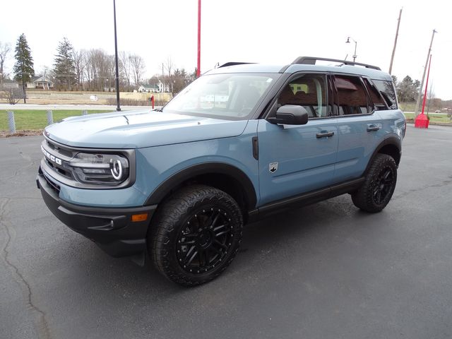 2023 Ford Bronco Sport Big Bend | Valparaiso, Indiana | Wheels Unlimited
