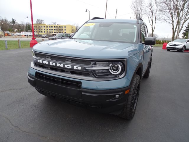 2023 Ford Bronco Sport Big Bend