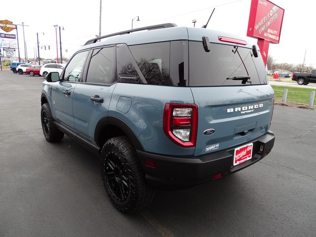 2023 Ford Bronco Sport Big Bend