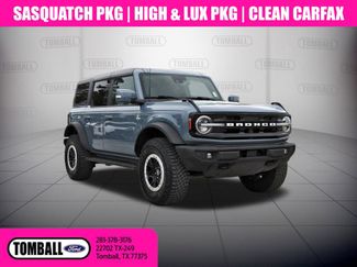 2023 Ford Bronco Outer Banks | Tomball, TX | Ask Jorge Lopez in Tomball, TX 77375