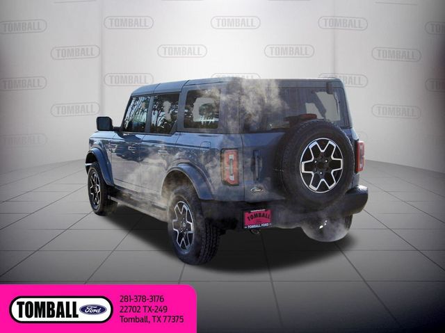 2023 Ford Bronco Outer Banks