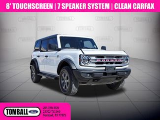 2023 Ford Bronco Big Bend | Tomball, TX | Ask Jorge Lopez in Tomball, TX 77375