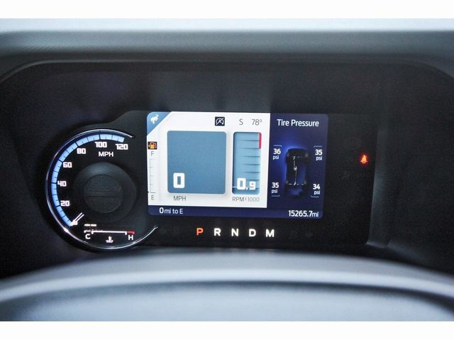 2023 Ford Bronco Big Bend