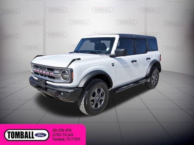 2023 Ford Bronco Big Bend