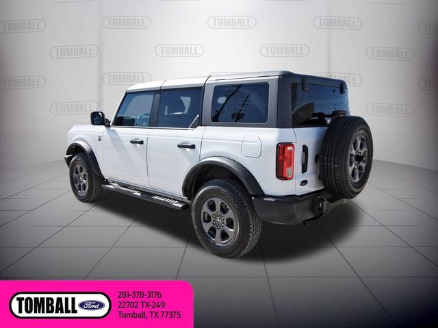 2023 Ford Bronco Big Bend