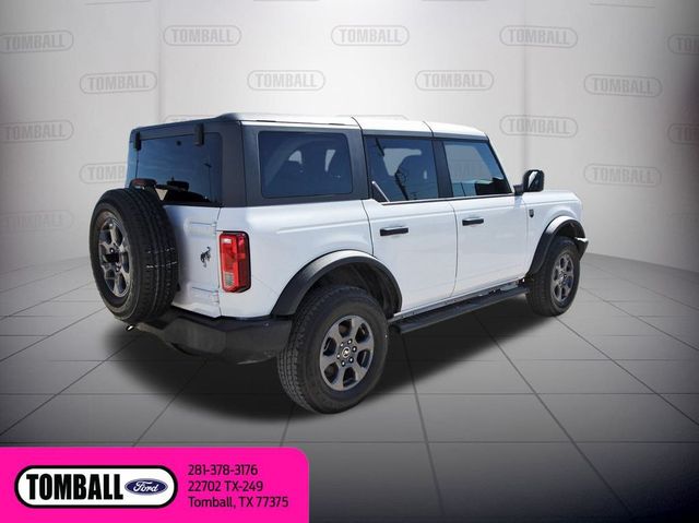 2023 Ford Bronco Big Bend