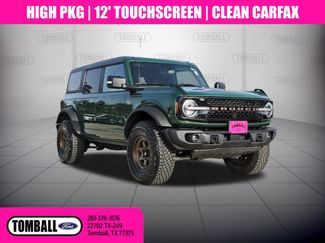 2023 Ford Bronco Wildtrak | Tomball, TX | Ask Jorge Lopez in Tomball, TX 77375