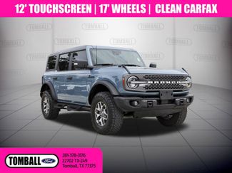 2023 Ford Bronco Badlands | Tomball, TX | Ask Jorge Lopez in Tomball, TX 77375
