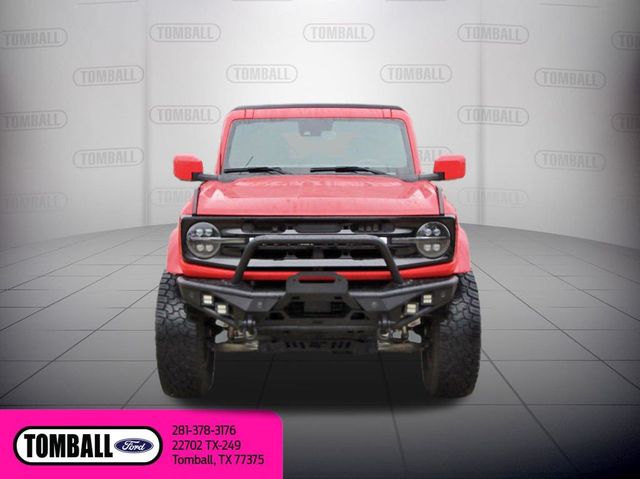 2023 Ford Bronco Outer Banks