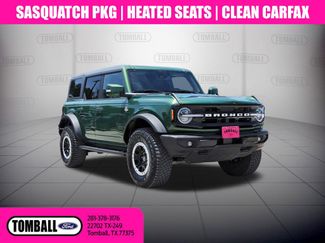 2023 Ford Bronco Outer Banks | Tomball, TX | Ask Jorge Lopez in Tomball, TX 77375