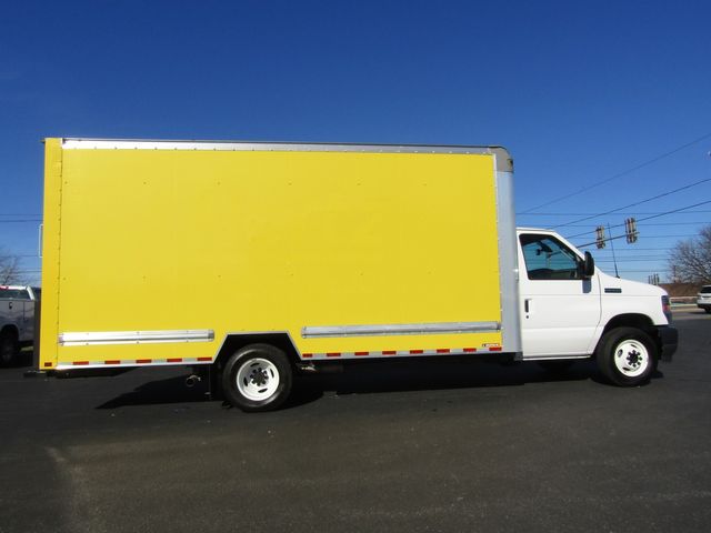 2023 Ford E350 16' Box Truck with Loading Ramp 2023 Ford E350 16' Box Truck with Loading Ramp