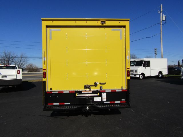 2023 Ford E350 16' Box Truck with Loading Ramp 2023 Ford E350 16' Box Truck with Loading Ramp