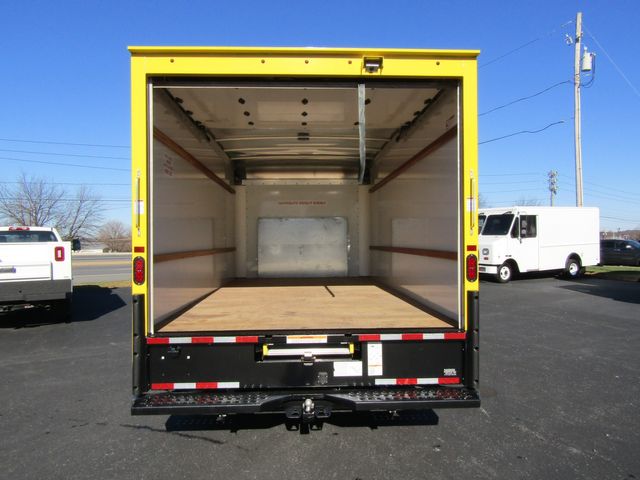 2023 Ford E350 16' Box Truck with Loading Ramp 2023 Ford E350 16' Box Truck with Loading Ramp