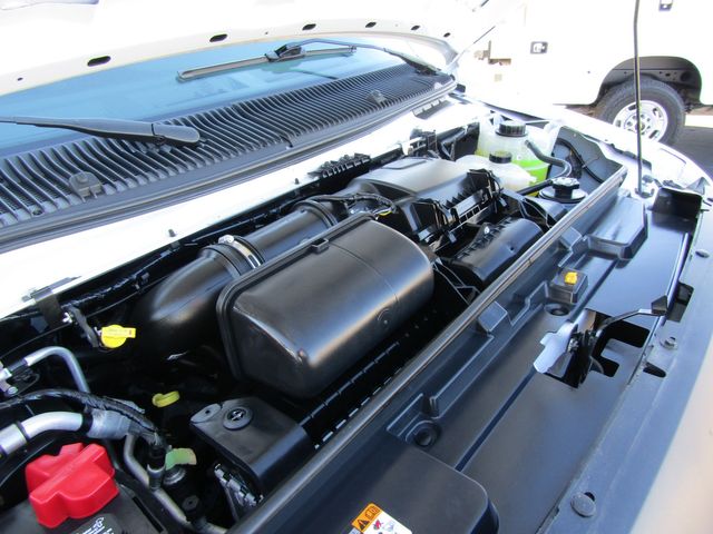 2023 Ford E350 16' Box Truck with Loading Ramp 2023 Ford E350 16' Box Truck with Loading Ramp