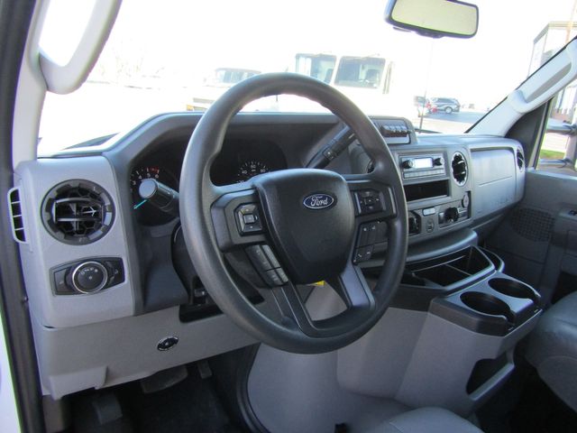 2023 Ford E350 16' Box Truck with Loading Ramp 2023 Ford E350 16' Box Truck with Loading Ramp