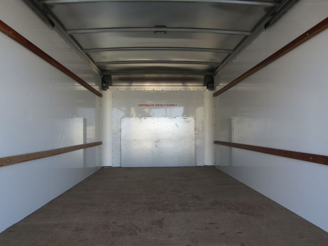 2023 Ford E350 16' Box Truck with Loading Ramp 2023 Ford E350 16' Box Truck with Loading Ramp