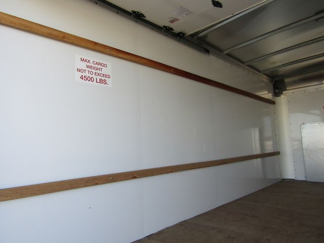 2023 Ford E350 16' Box Truck with Loading Ramp 2023 Ford E350 16' Box Truck with Loading Ramp