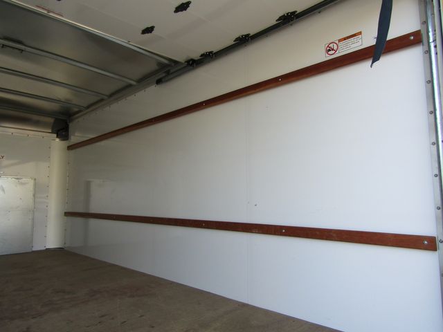 2023 Ford E350 16' Box Truck with Loading Ramp 2023 Ford E350 16' Box Truck with Loading Ramp