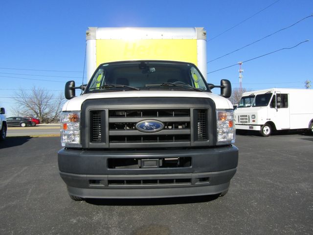 2023 Ford E350 16' Box Truck with Loading Ramp 2023 Ford E350 16' Box Truck with Loading Ramp