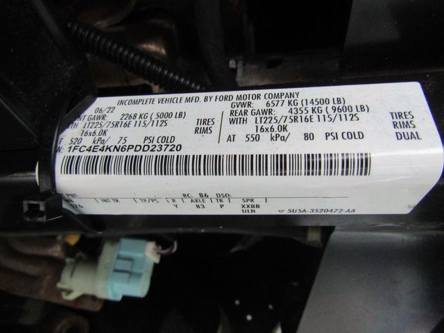 2023 Ford E450 16' Stepvan with Cargo Shelving 2023 Ford E450 16' Stepvan with Cargo Shelving