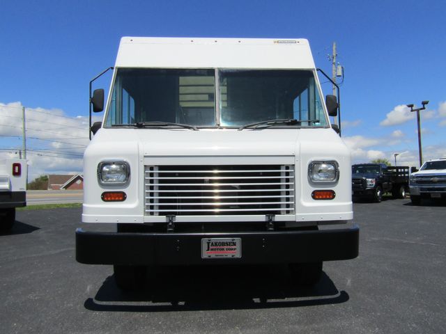 2023 Ford E450 16' Stepvan with Cargo Shelving 2023 Ford E450 16' Stepvan with Cargo Shelving