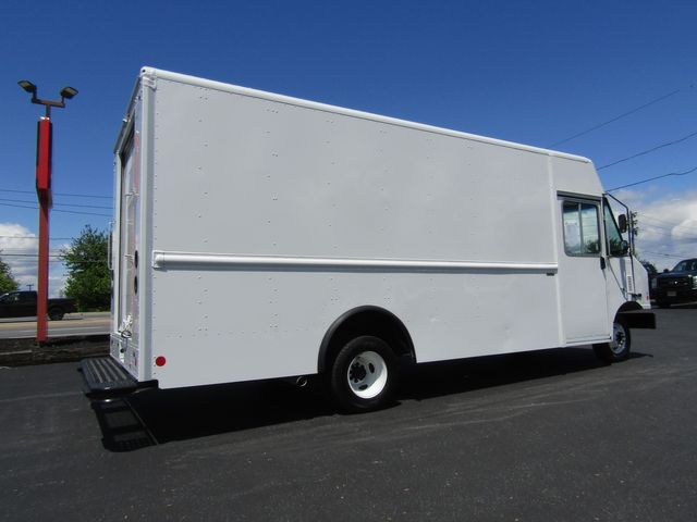 2023 Ford E450 16' Stepvan with Cargo Shelving