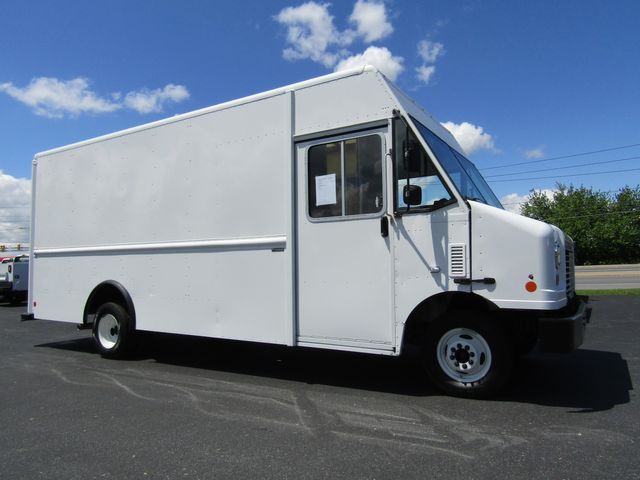 2023 Ford E450 16' Stepvan with Cargo Shelving 2023 Ford E450 16' Stepvan with Cargo Shelving