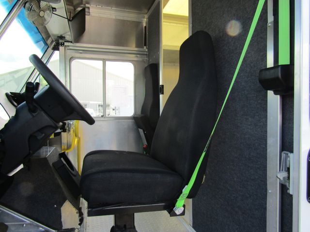 2023 Ford E450 16' Stepvan with Cargo Shelving 2023 Ford E450 16' Stepvan with Cargo Shelving