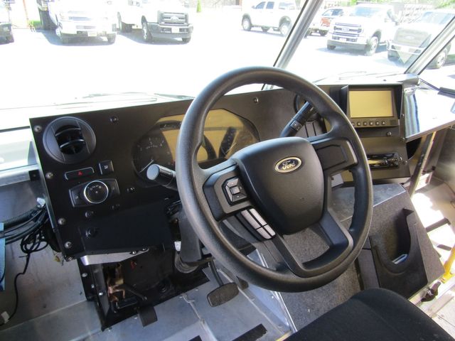 2023 Ford E450 16' Stepvan with Cargo Shelving