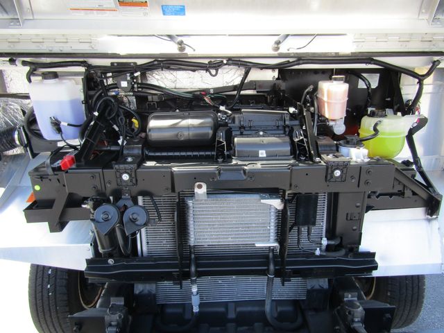 2023 Ford E450 16' Stepvan with Cargo Shelving 2023 Ford E450 16' Stepvan with Cargo Shelving