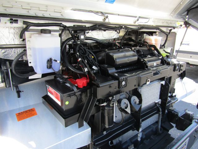2023 Ford E450 16' Stepvan with Cargo Shelving 2023 Ford E450 16' Stepvan with Cargo Shelving